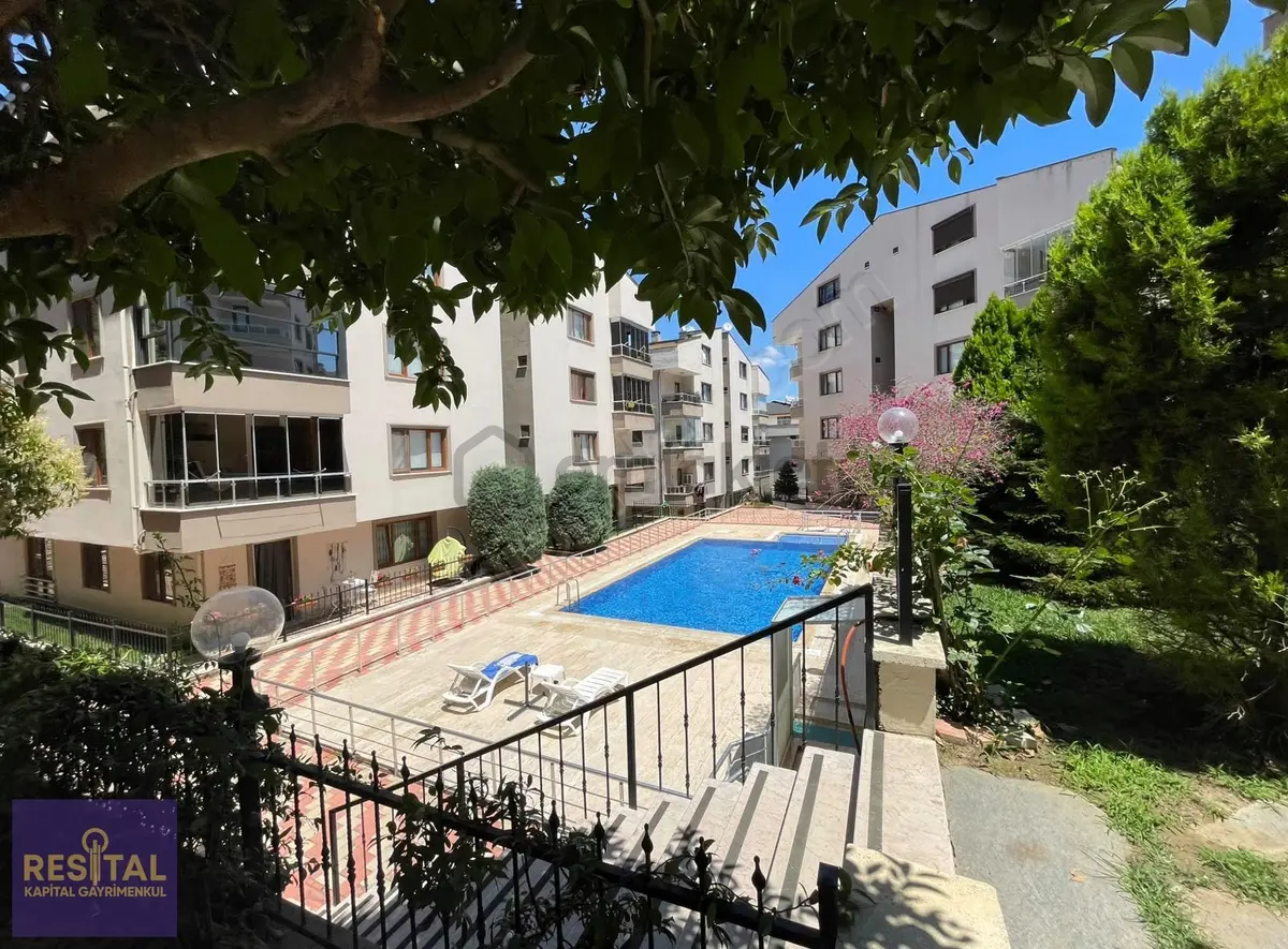 Mudanya Marinada Satılık 3+1 130 M2 Havuzlu Daire - 21