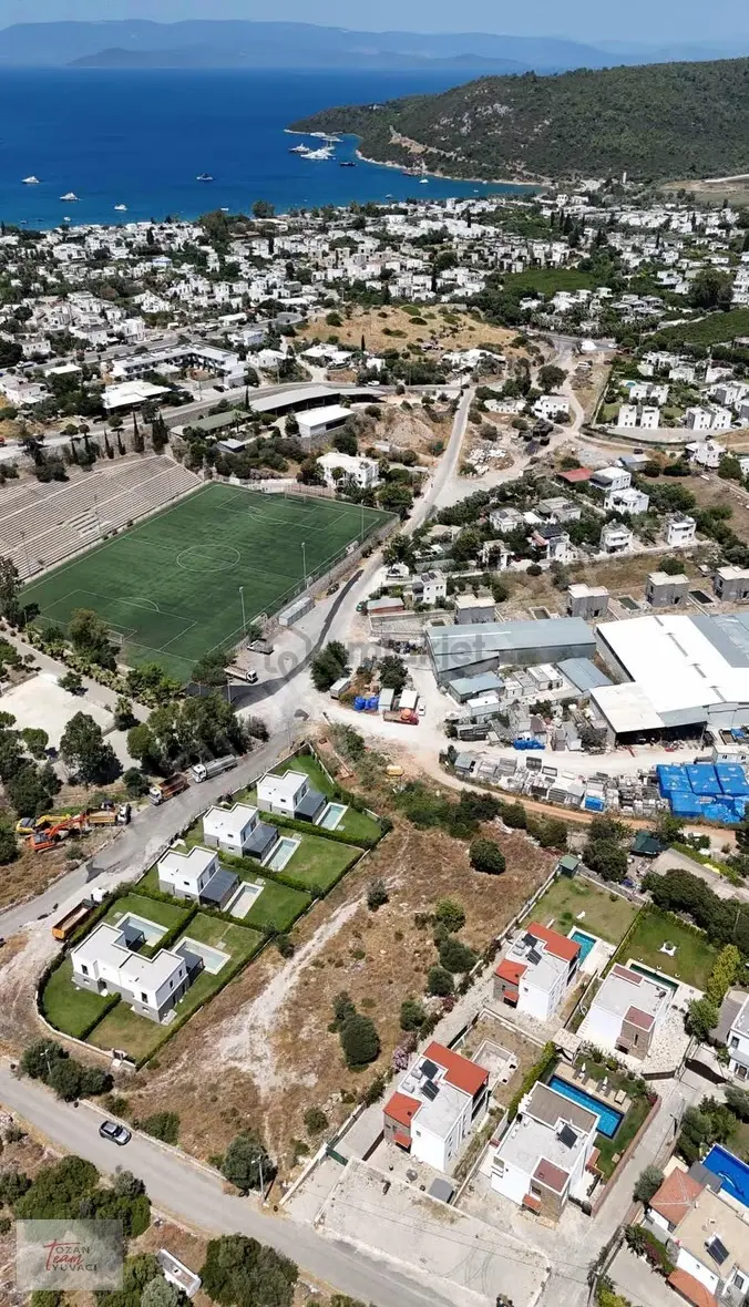 Bodrum Gölköy Satılık Konut İmarlı Arsa - 4