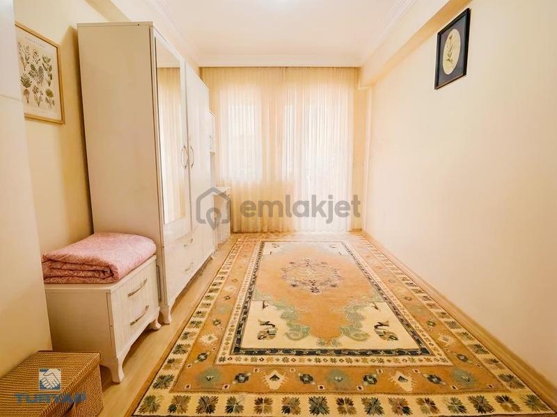 Turyap'tan Refet Bele Mahallesi Kapalı Mutfak 2+1 Satılık Daire - 9