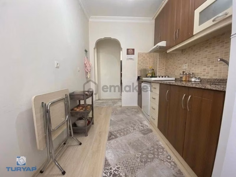 Turyap'tan Refet Bele Mahallesi Kapalı Mutfak 2+1 Satılık Daire - 6