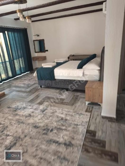 3+1 Deniz Manzaralı Villa Aydan Aya Ödemeli - 2