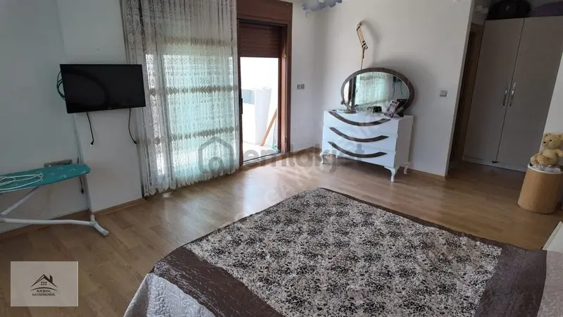 Aliağa Yalı'da 4+1 Bahçeli Dubleks Satılık - 22