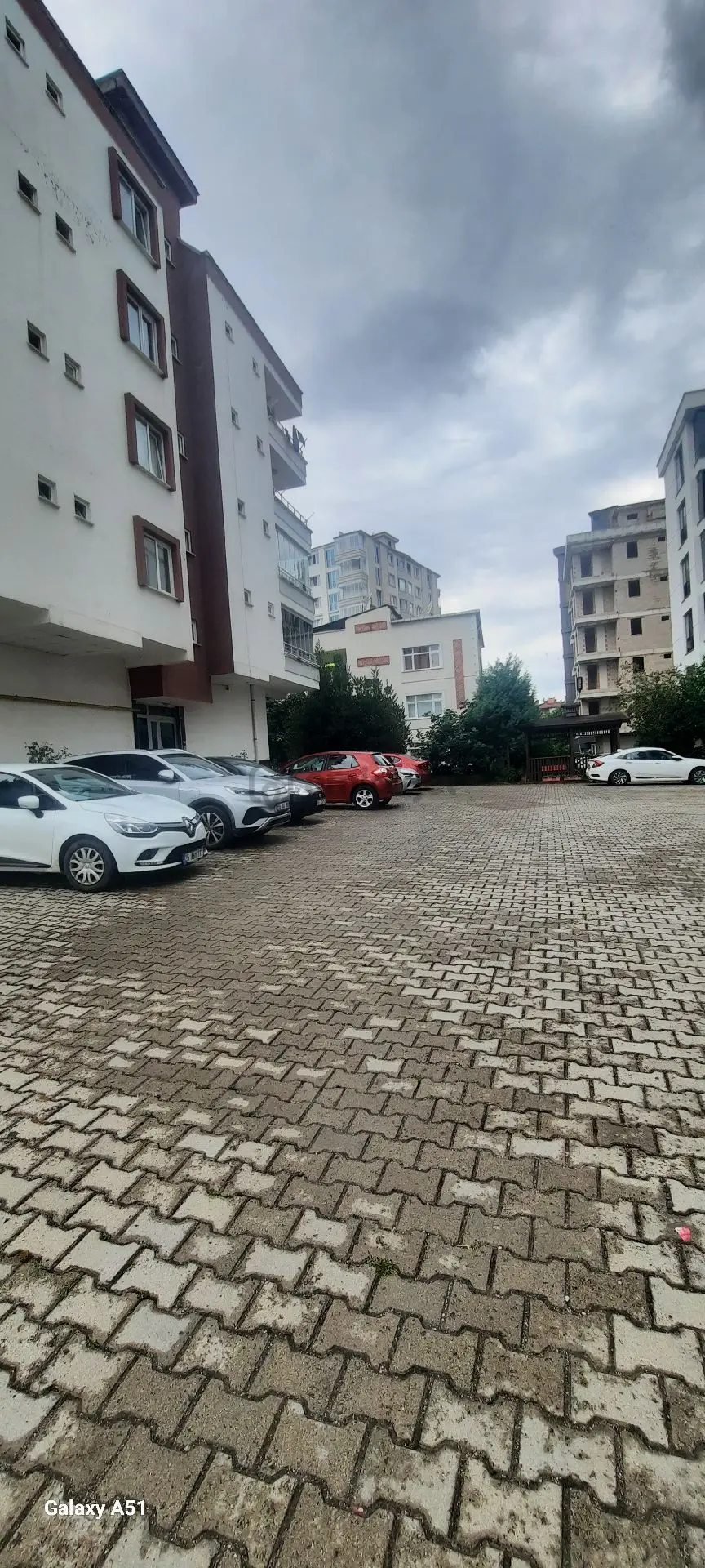 Atakum Esenevlerde Tranvaya Cephe 3+1 - 54