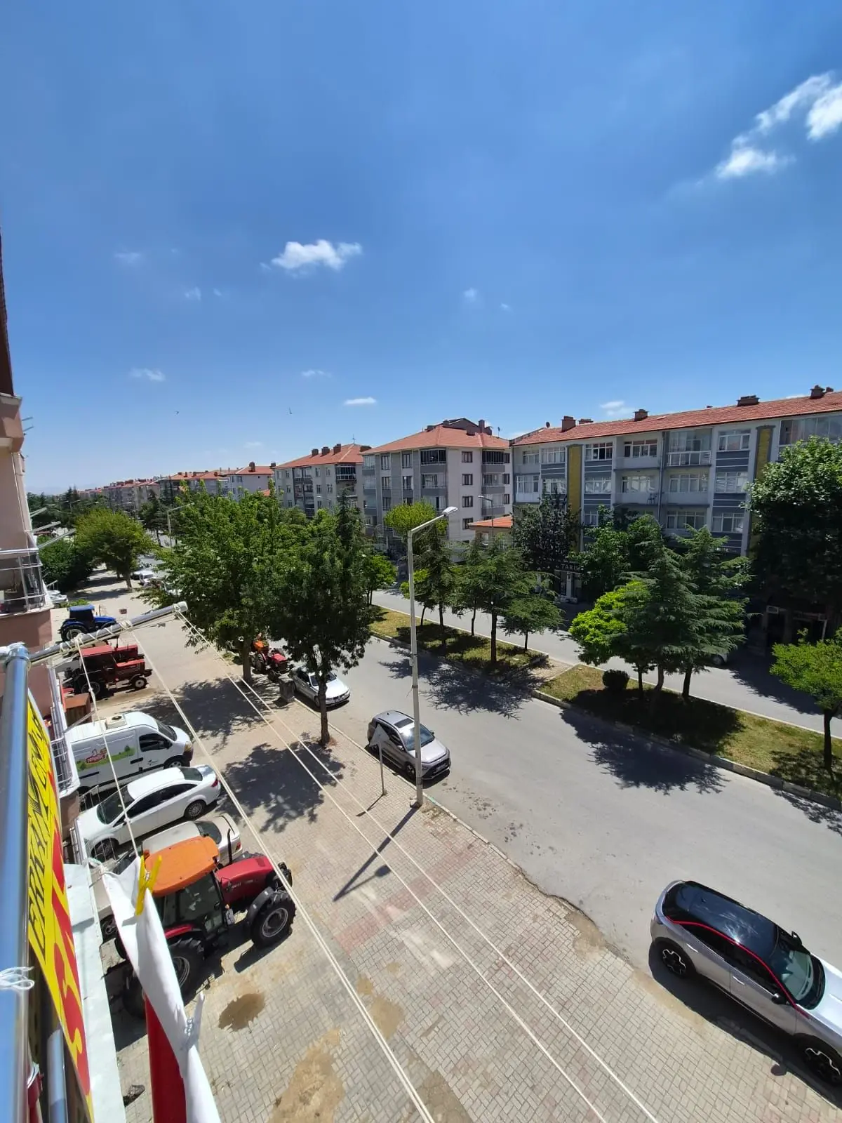 Erkam Emlakdan 3+1 Ara Kat İstasyon Cad Üzeri - 26