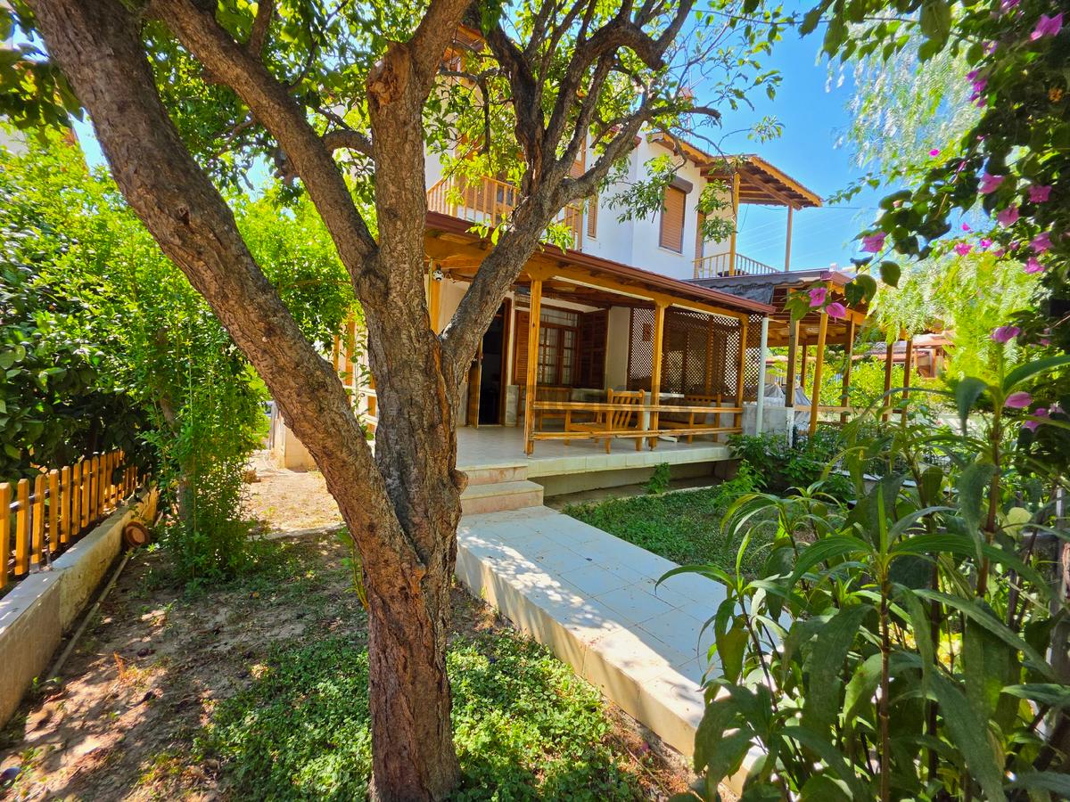 Özdere'de Denize 350 Mt 2.5+1 Villa - 4
