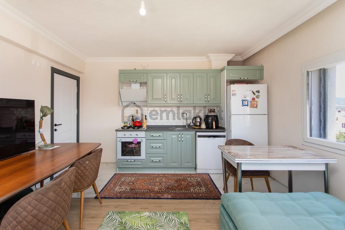 Foça Yenibağarası Mah. Satılık 2+1 Daire - 31