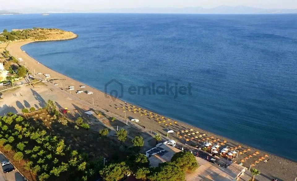 İzmir Seferihisar Doğanbey De Satılık Ultra Lüks Havuzlu Villa 3+1 - 31
