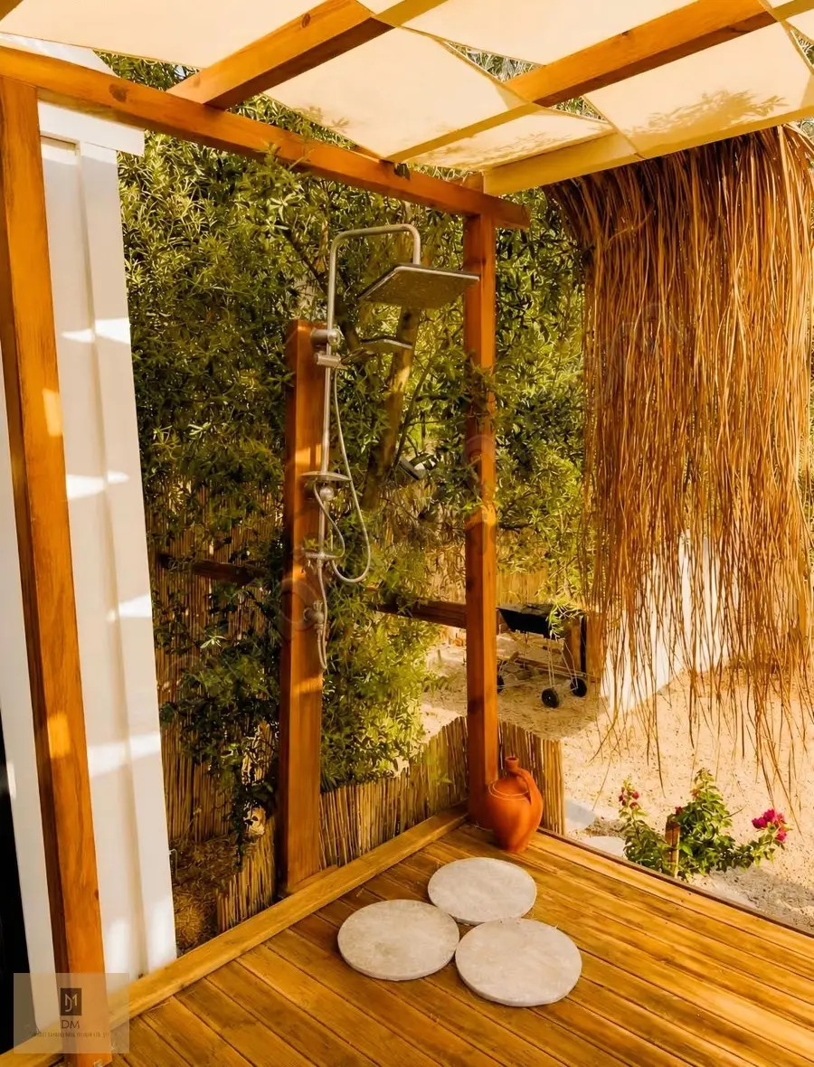 Akyakada Denize 2 Dakika | 210 M² Arsa İçinde 2+1 Tiny House - 3