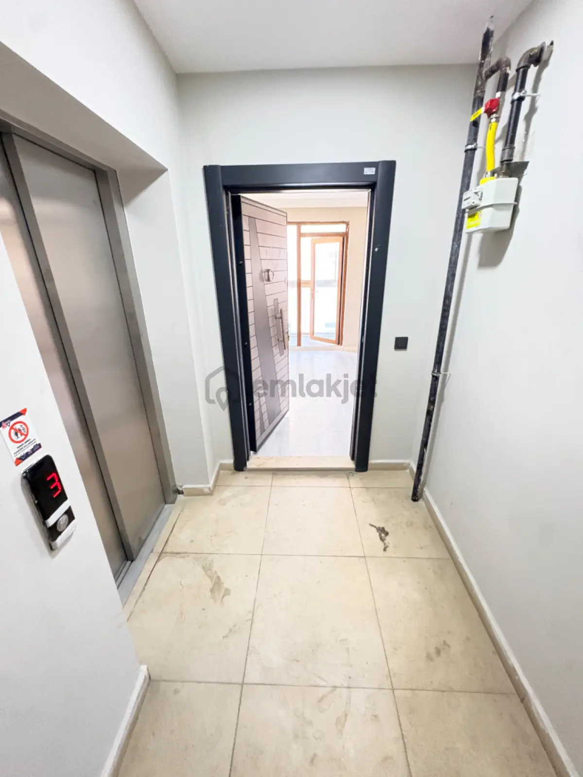 Marmara'dan İstasyon Mahallesi 1+1 Kiralık Daire - 15