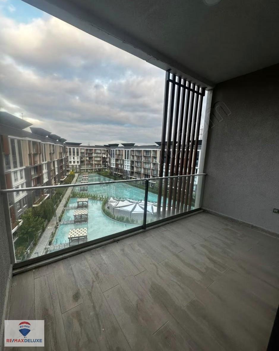 Zeray Esil Sitesinde 1+1 Geniş Tip Çatı Dubleks Kiralık Daire - 16