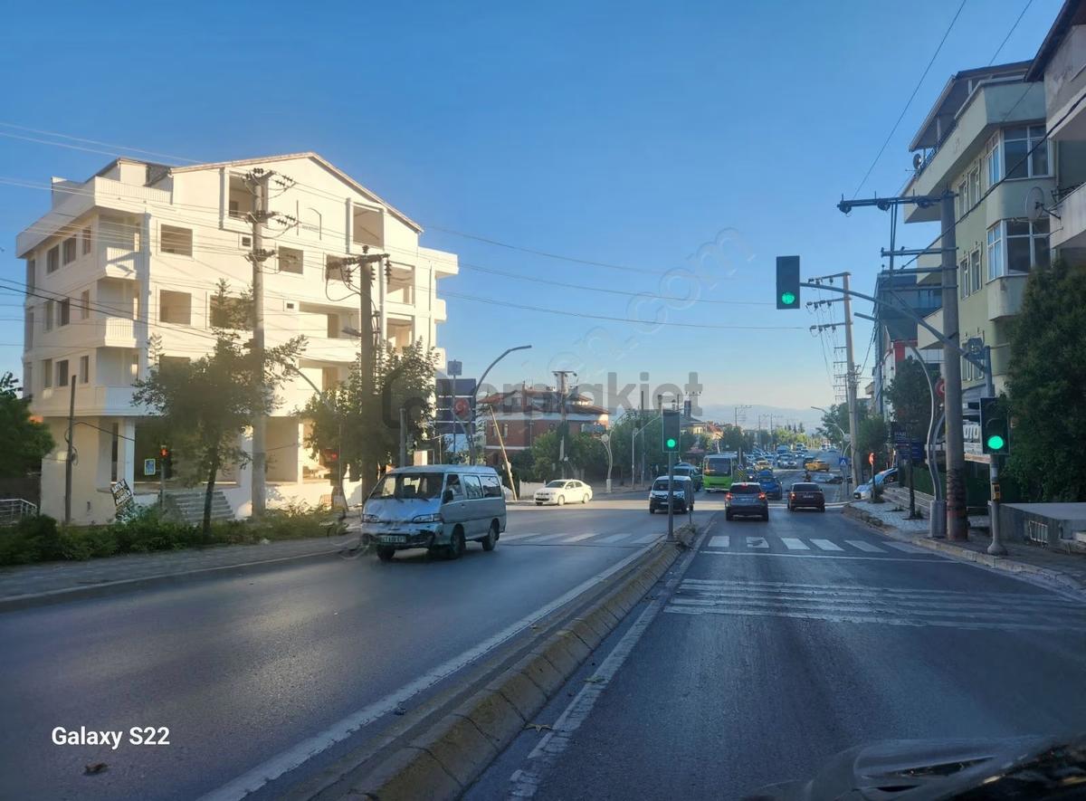 Denız Can Emlak Cadde Üzeri 4 Kat İmarli Arsa - 7
