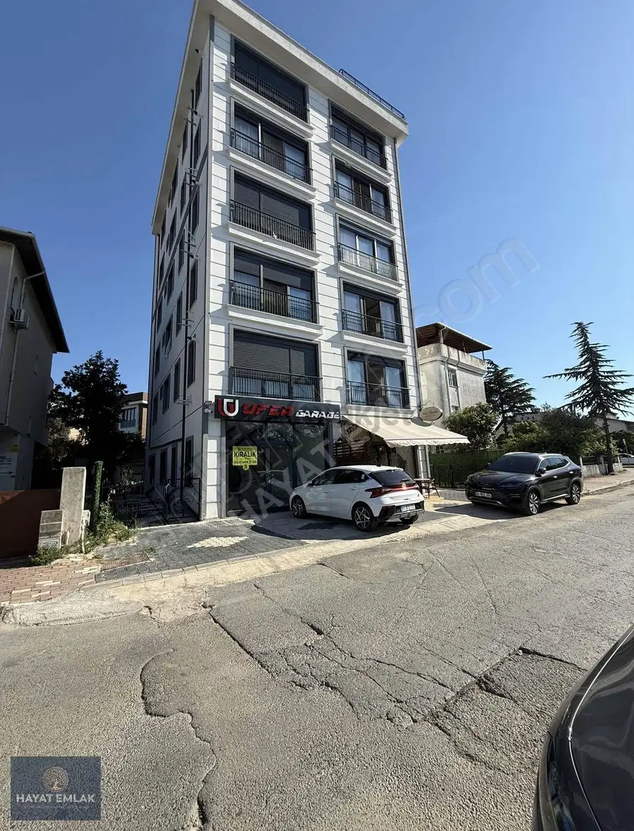 Cadde Üstü Güxel Konumda Kiralık Dükkan - 7