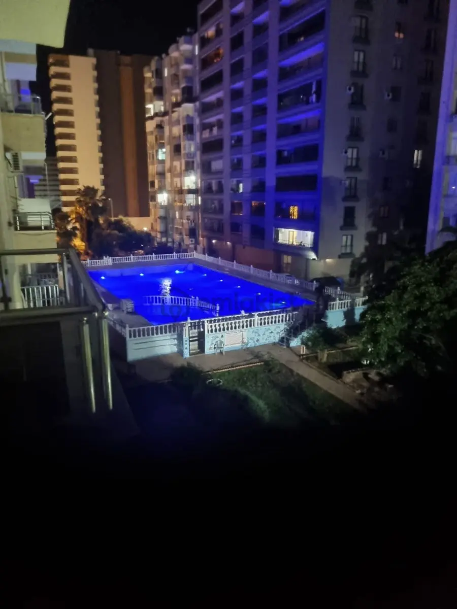 Remax Toros'tan Tömük'te Sembol Sitesinde Eşyalı 2+1 Daire - 24
