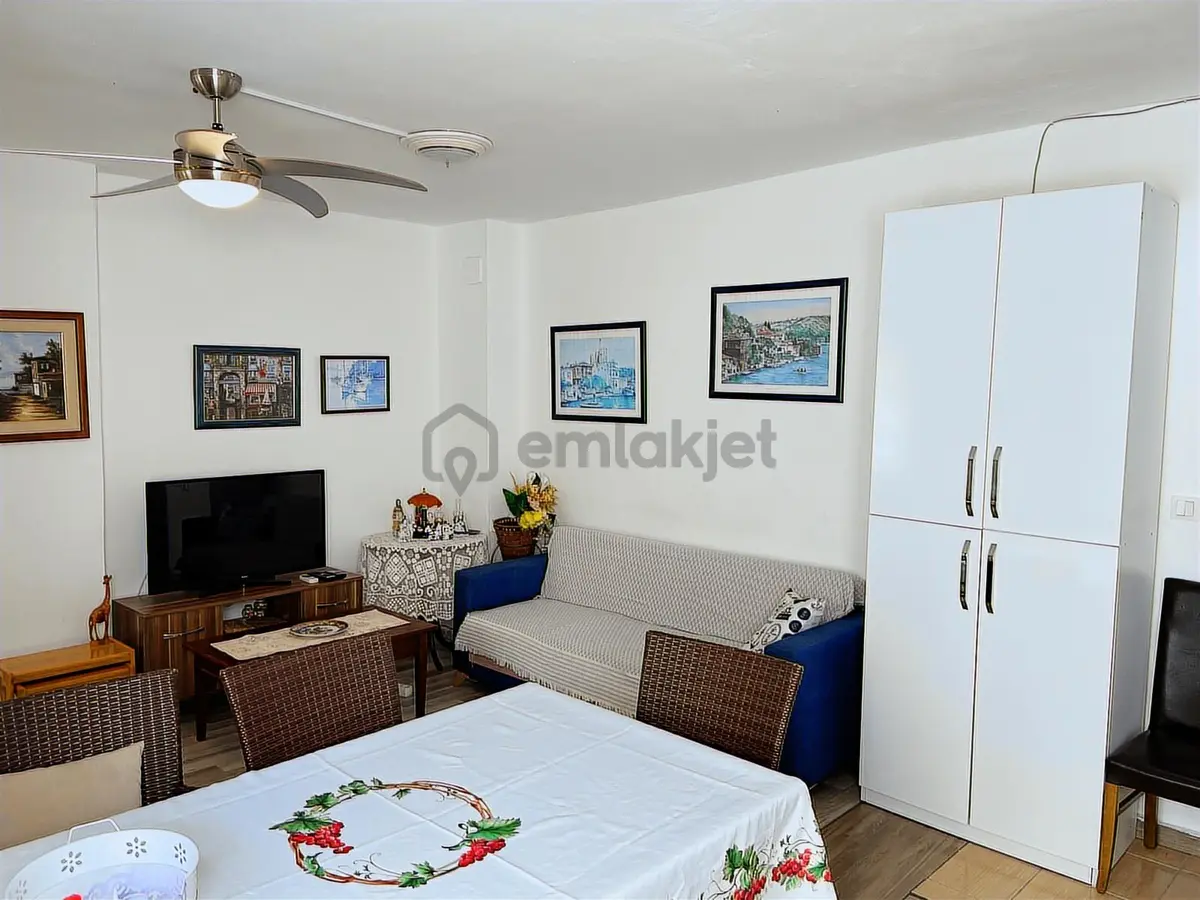 Ata'dan Sitelerde Temiz Ve Bakımlı Full Eşyalı 2+1 Daire - 20