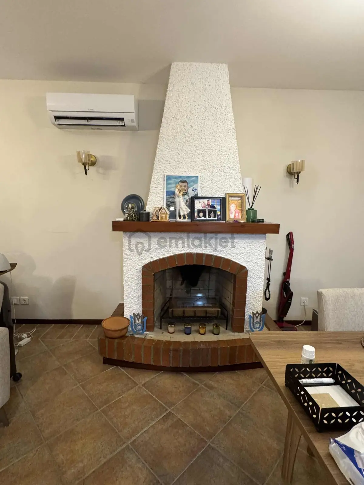 Mesa Akdeniz Evlerinde Deniz Manzaralı Lüks 4+1 Villa - 25