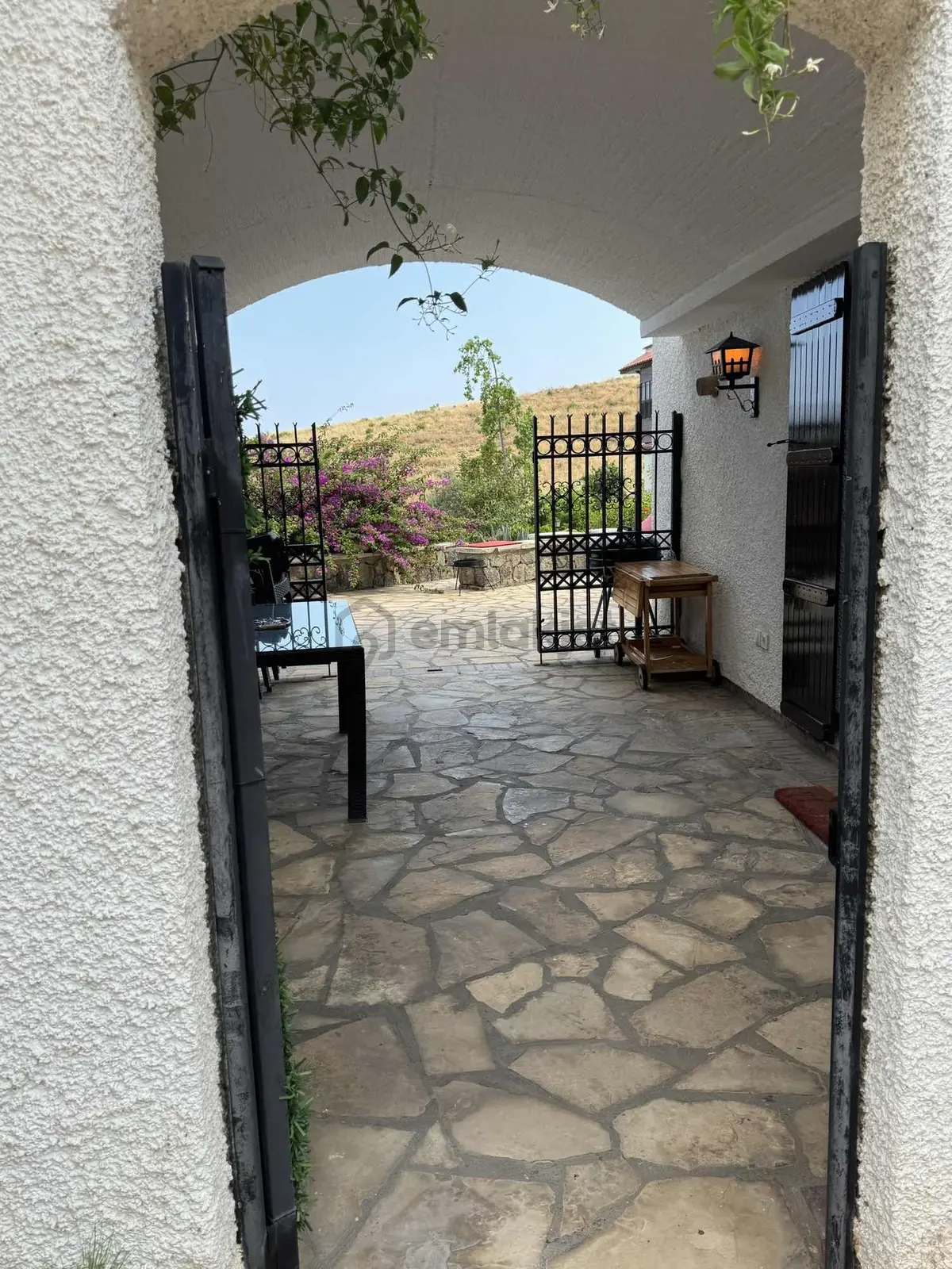 Mesa Akdeniz Evlerinde Deniz Manzaralı Lüks 4+1 Villa - 14