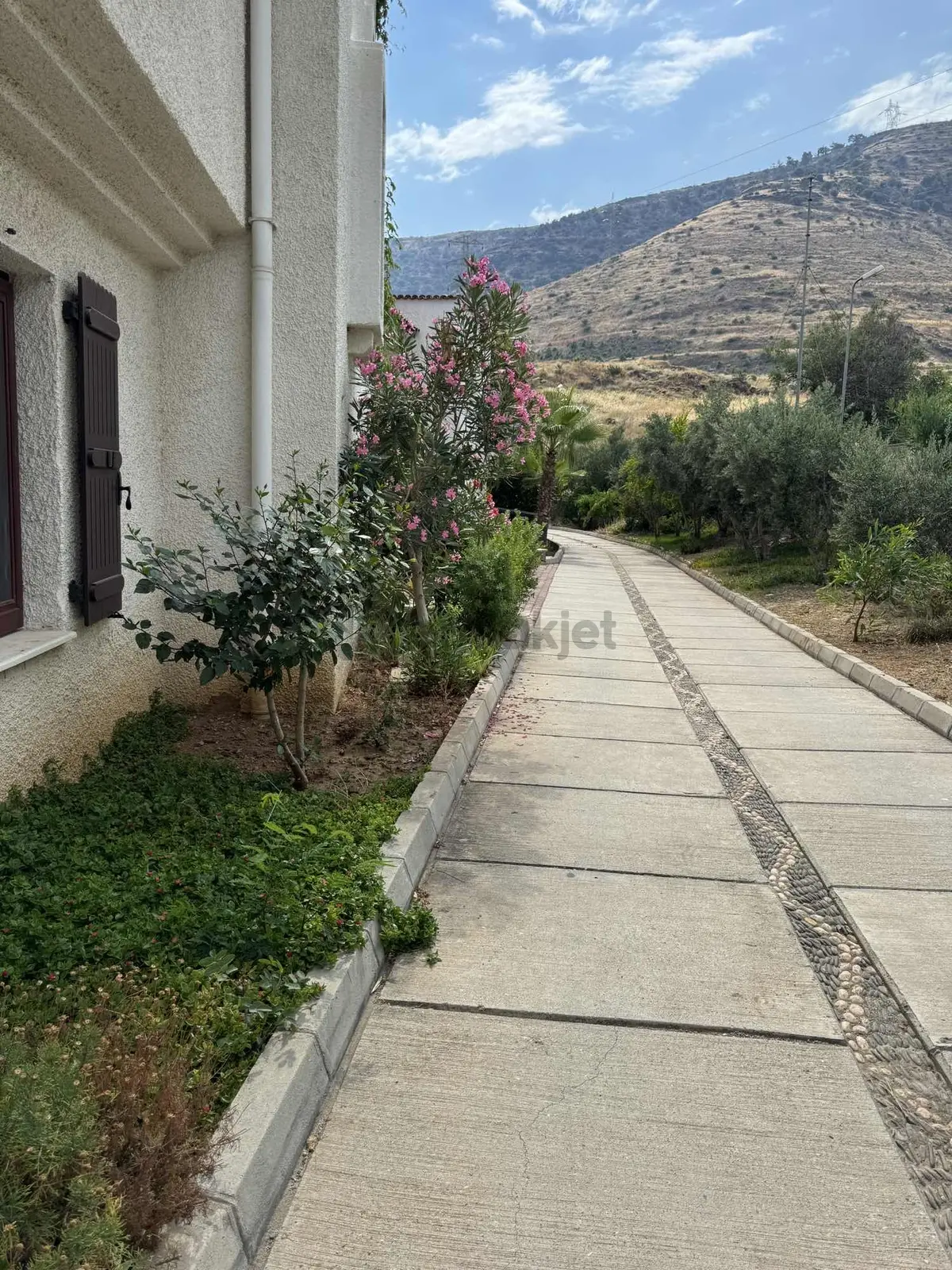 Mesa Akdeniz Evlerinde Deniz Manzaralı Lüks 4+1 Villa - 3