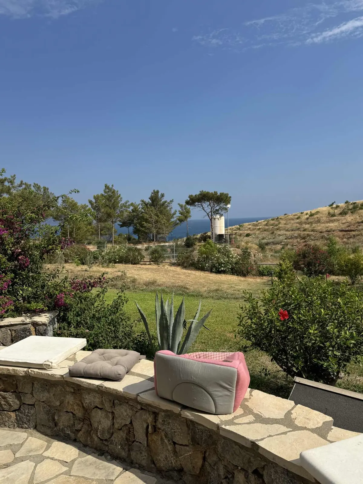 Mesa Akdeniz Evlerinde Deniz Manzaralı Lüks 4+1 Villa - 6