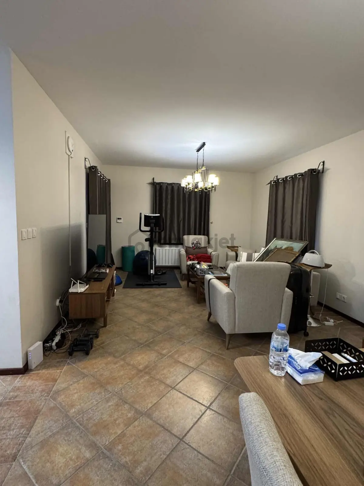 Mesa Akdeniz Evlerinde Deniz Manzaralı Lüks 4+1 Villa - 19