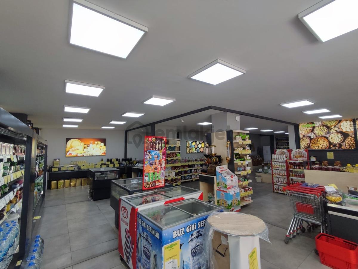 World İlkevim'den Kurulu Düzen Devren Kiralık Market - 11