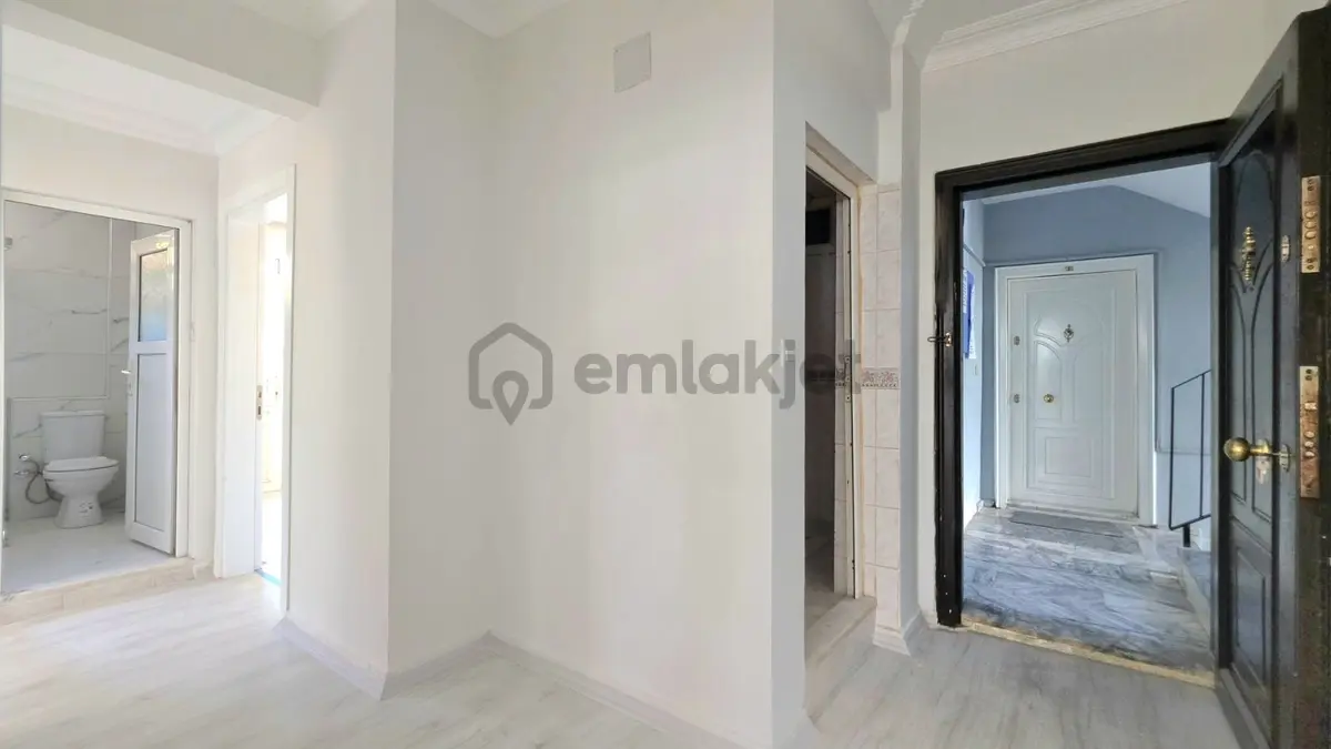 Fethiye Taşyaka'da Satılık 2+1 110m2 Bahçeli Daire - 7