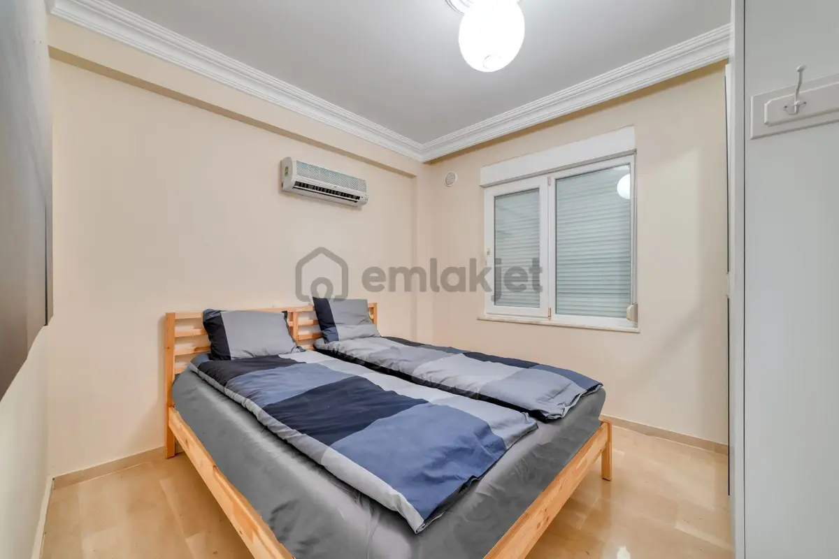 Alanya Tepe’de Satılık 3+1 Deniz Manzaralı, Full Eşyalı Daire – İkametgaha Uygun! - 15