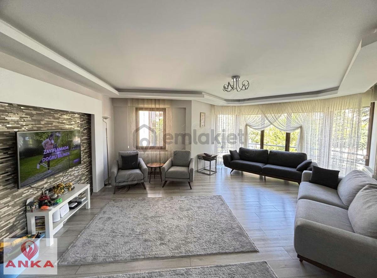 Anka'dan Kiralık 4+1 Geniş 160 M2 Daire - 15
