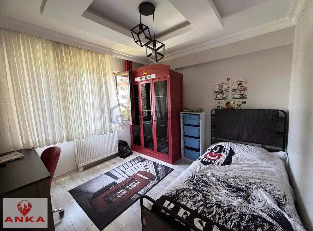 Anka'dan Kiralık 4+1 Geniş 160 M2 Daire - 22