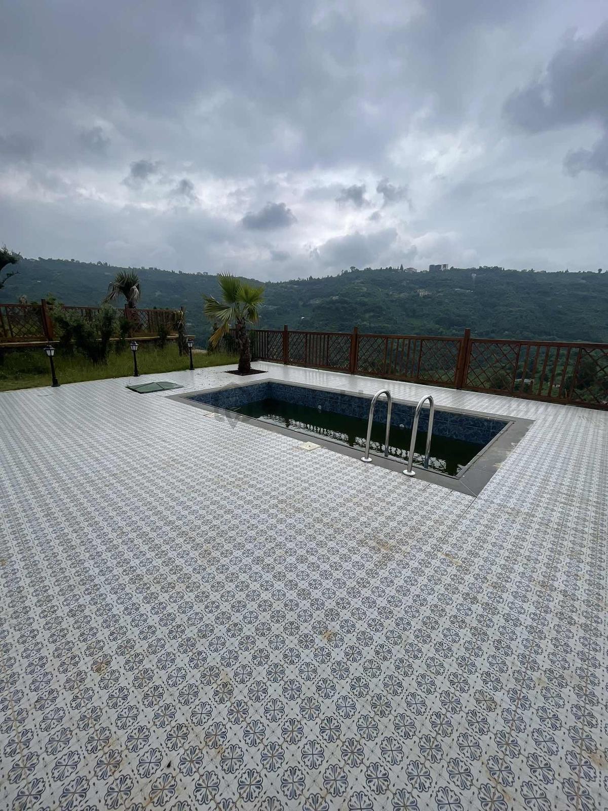Satılık Ful Eşyalı Doğanın İçinde Harika Bir Villa - 11