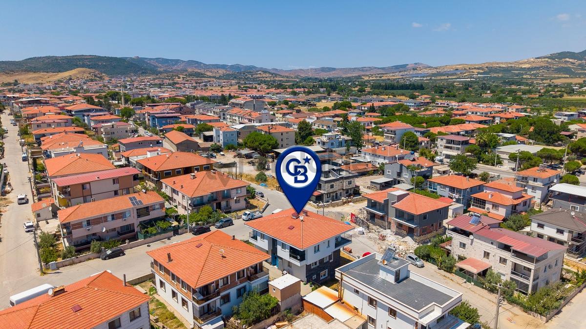 Foça Kazım Dirik Mah. Satılık 3+1 Dubleks Daire - 20