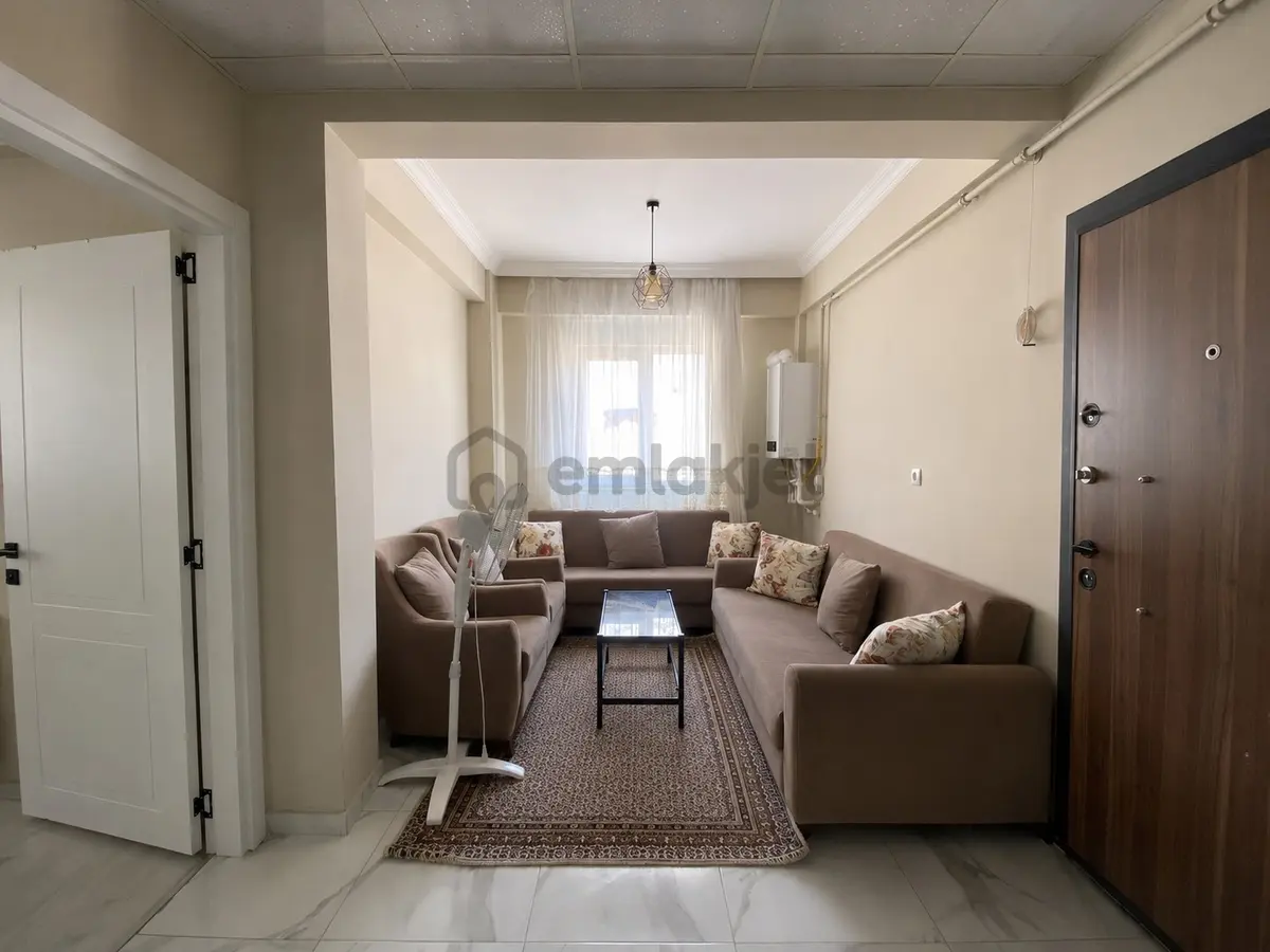 World İlkevim'den Batıkent'te 1+1 Eşyalı Kiralık Daire - 9