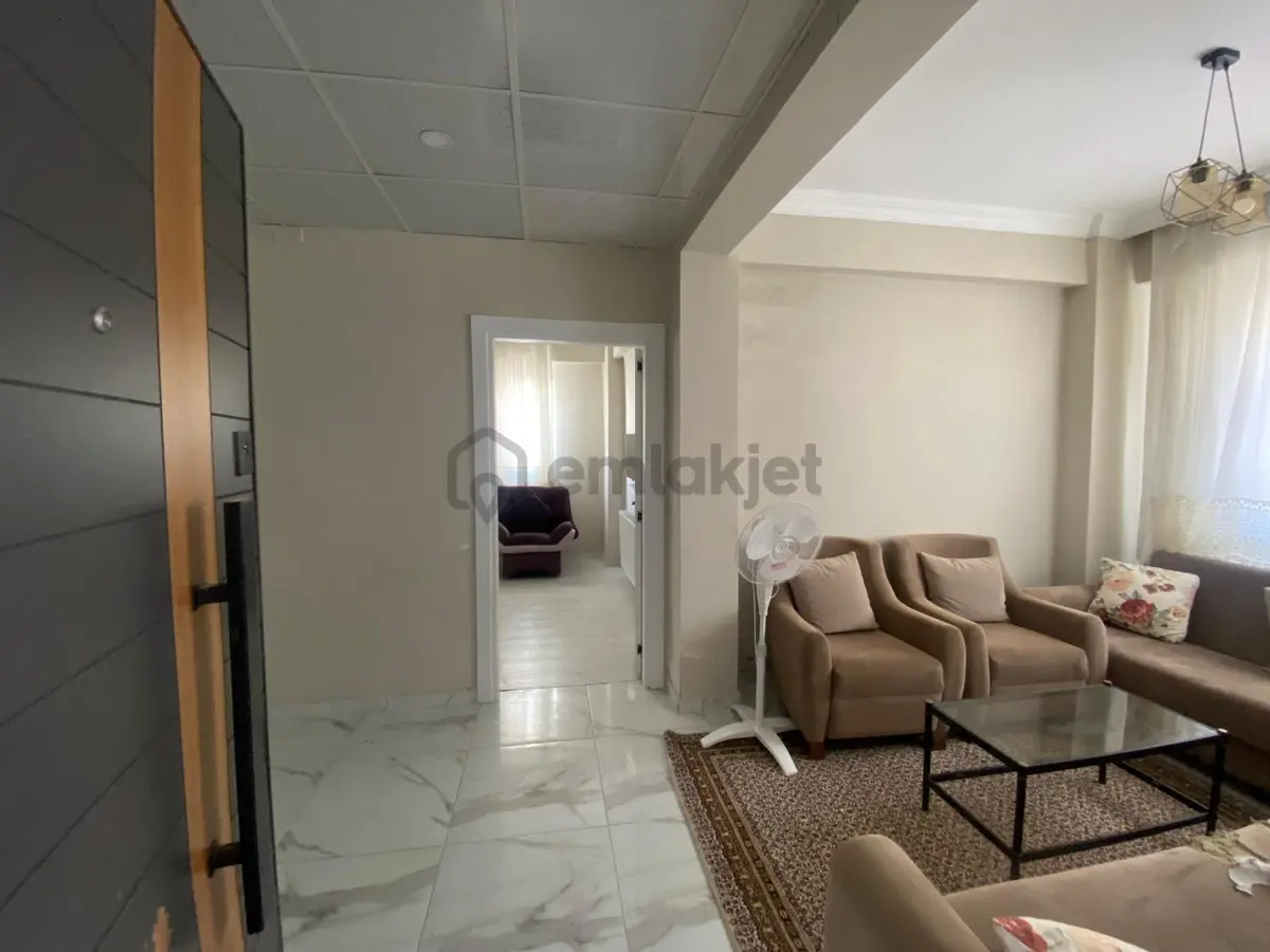 World İlkevim'den Batıkent'te 1+1 Eşyalı Kiralık Daire - 4