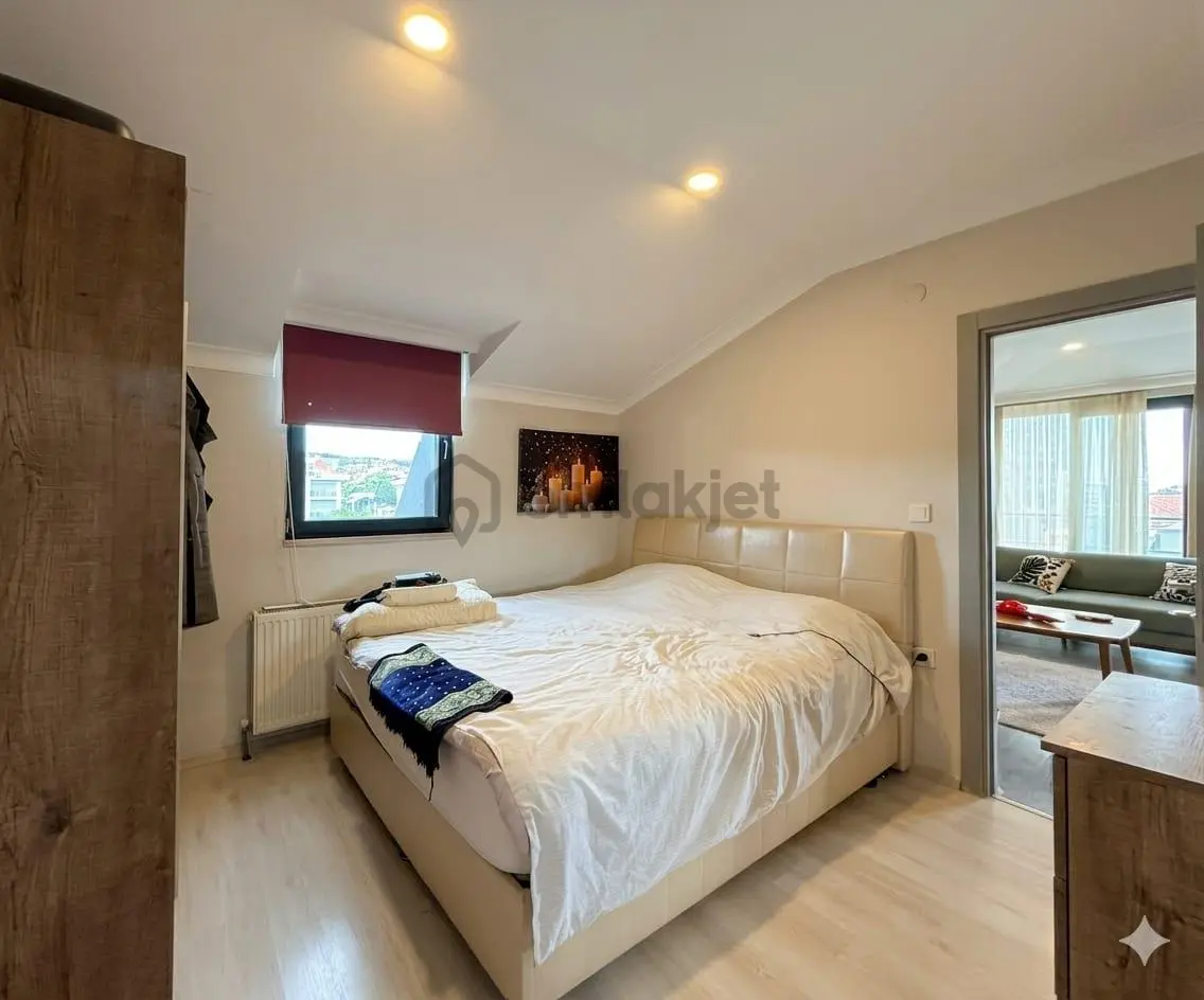 Aka Yapı'dan Beylikdüzü Site İçi Full Yapılı Dubleks Daire - 32