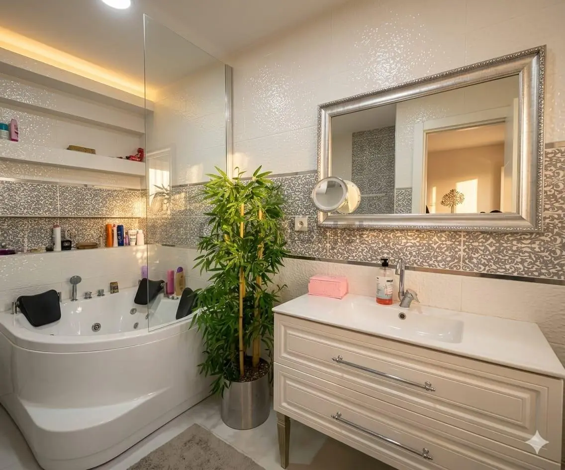 Aka Yapı'dan Beylikdüzü Site İçi Full Yapılı Dubleks Daire - 22