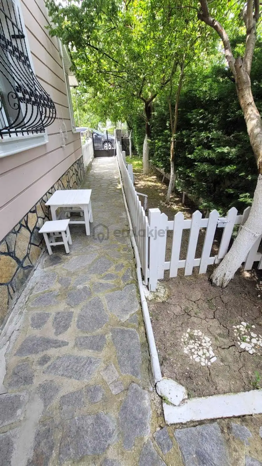 Celaliye De Müstakil İkiz Villa Geniş Aileler İçin Çok Uygun - 13