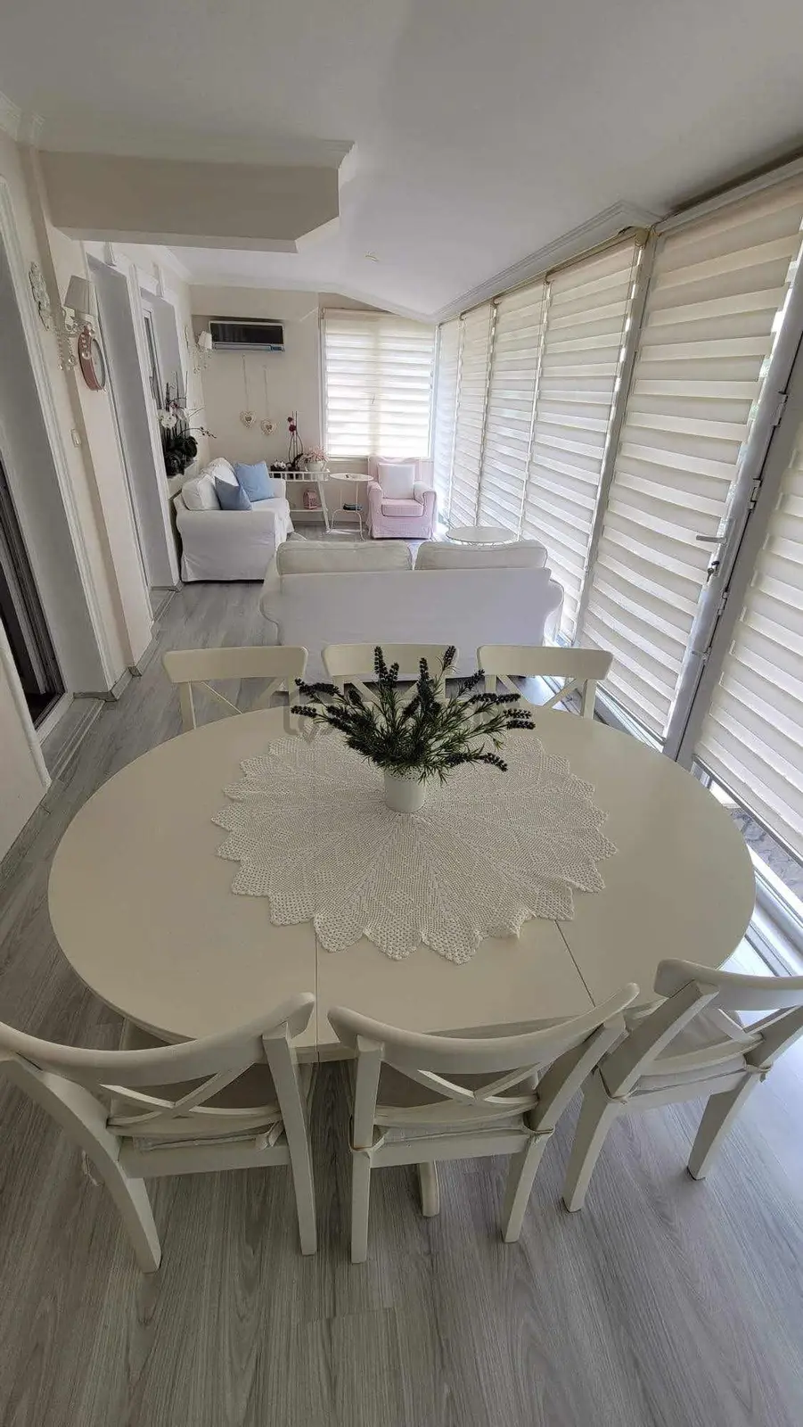 Celaliye De Müstakil İkiz Villa Geniş Aileler İçin Çok Uygun - 16