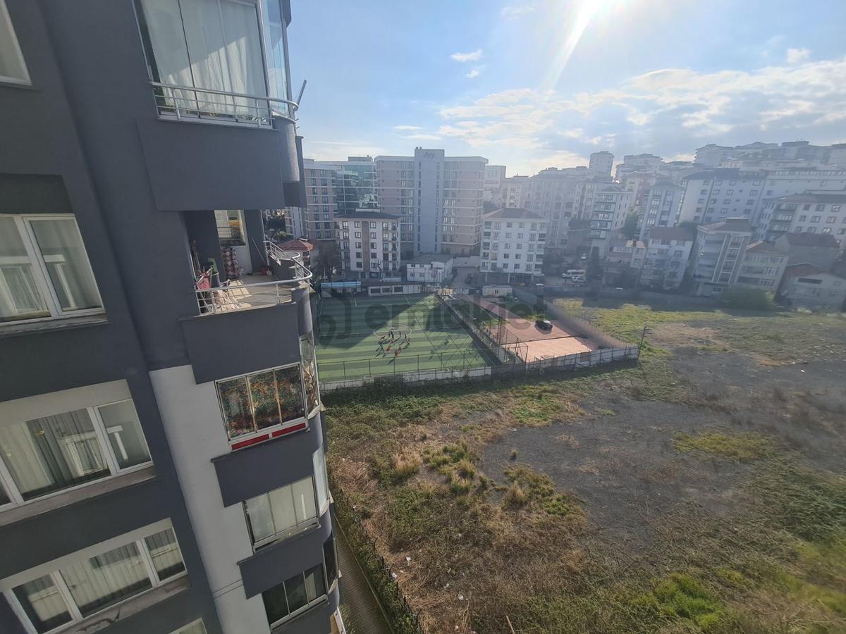 Koru Evleri 7 Sitesinde Satılık Geniş Daire - 34