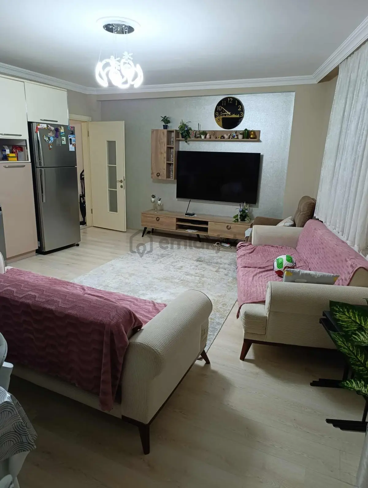Nezır Gm'den Hamidiye Mahallesinde Satılık Daire - 11