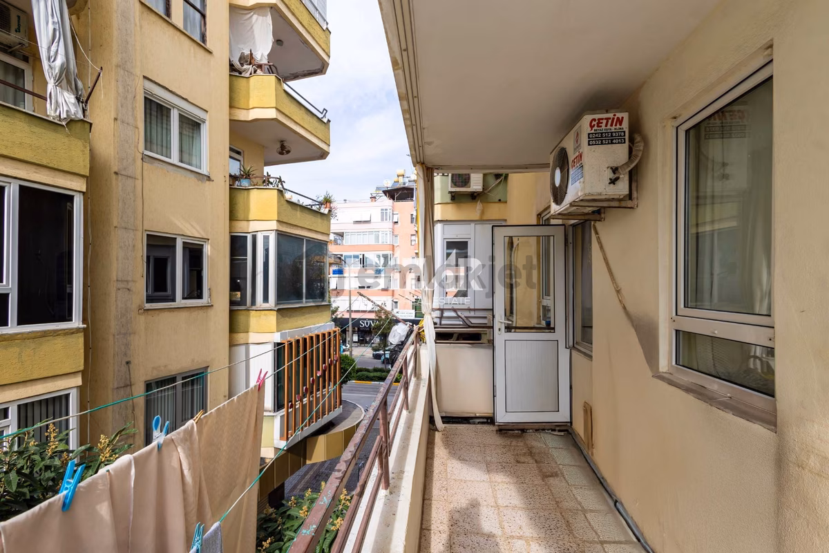 Alanya Merkez Şekerhane’de Satılık 2+1 Daire - 23