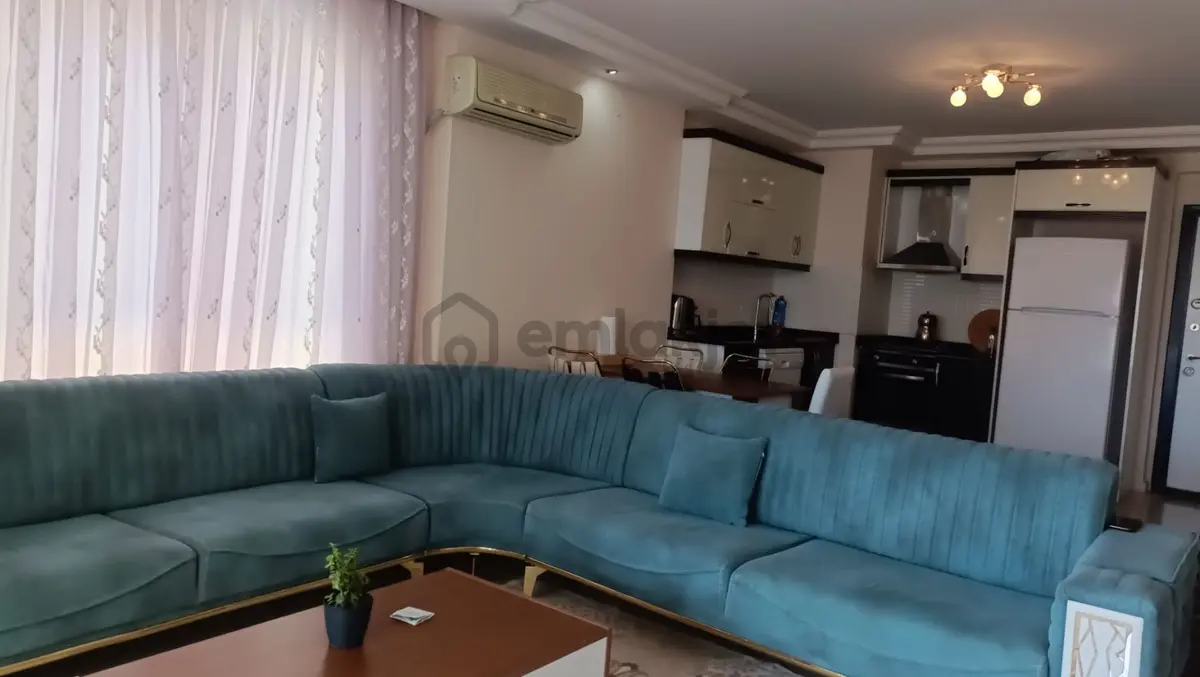 Alanya Mahmutlar Maxıma Rezıdansda Kiralık 2+1 Daire - 18