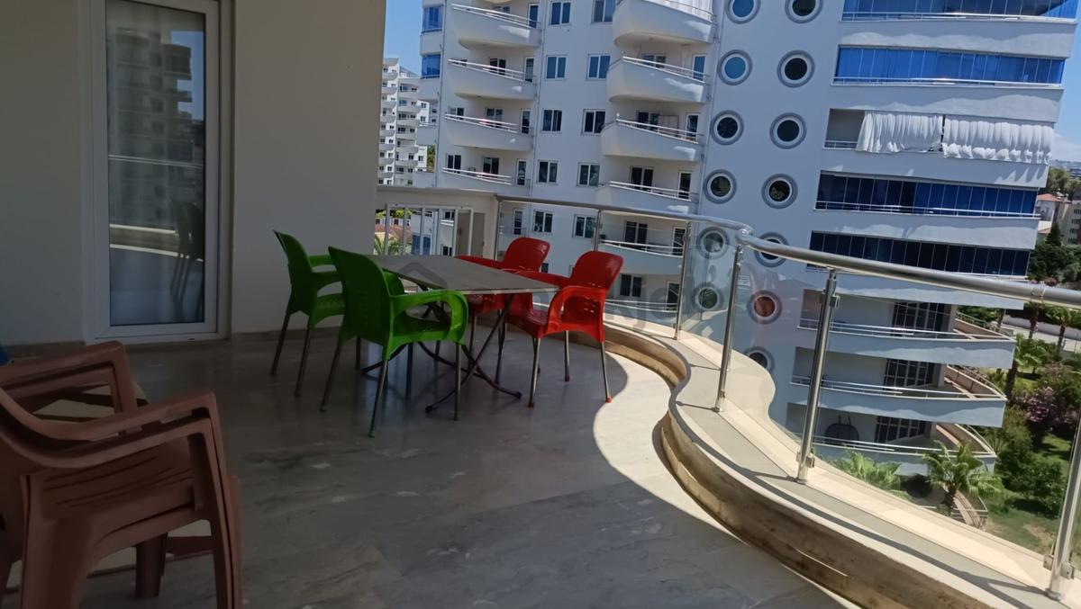 Alanya Mahmutlar Maxıma Rezıdansda Kiralık 2+1 Daire - 14
