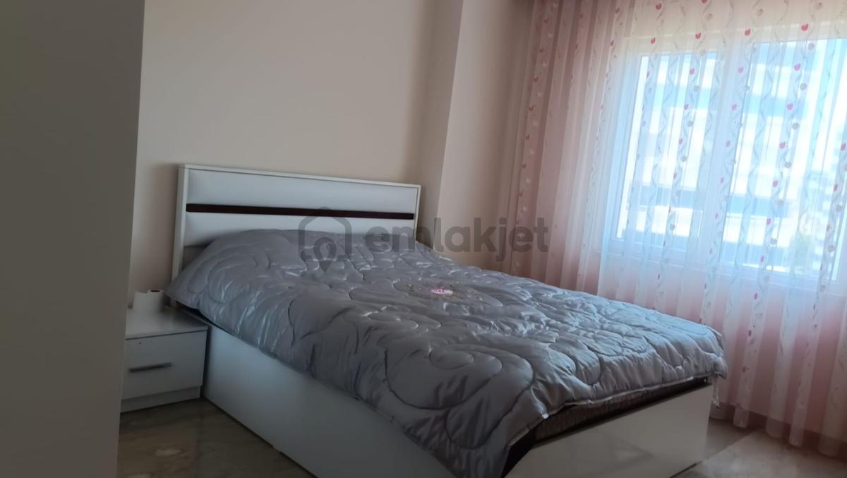 Alanya Mahmutlar Maxıma Rezıdansda Kiralık 2+1 Daire - 16