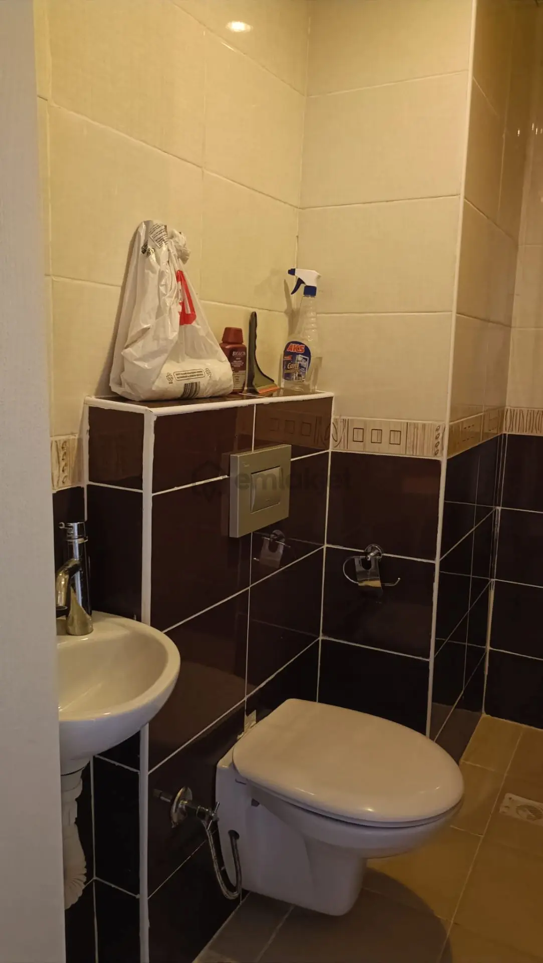 Alanya Mahmutlar Maxıma Rezıdansda Kiralık 2+1 Daire - 11