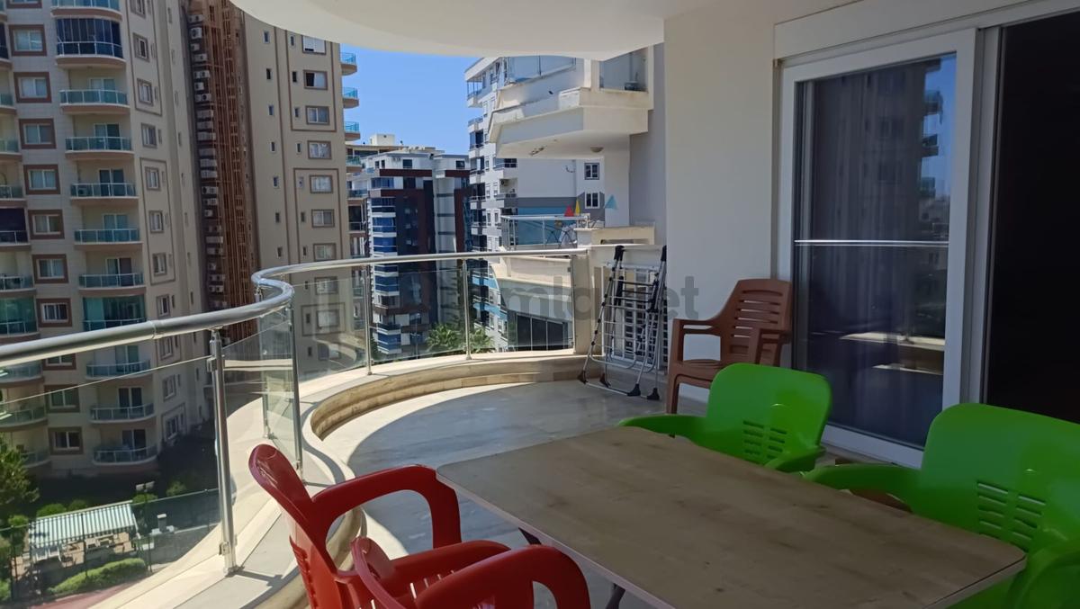 Alanya Mahmutlar Maxıma Rezıdansda Kiralık 2+1 Daire - 15