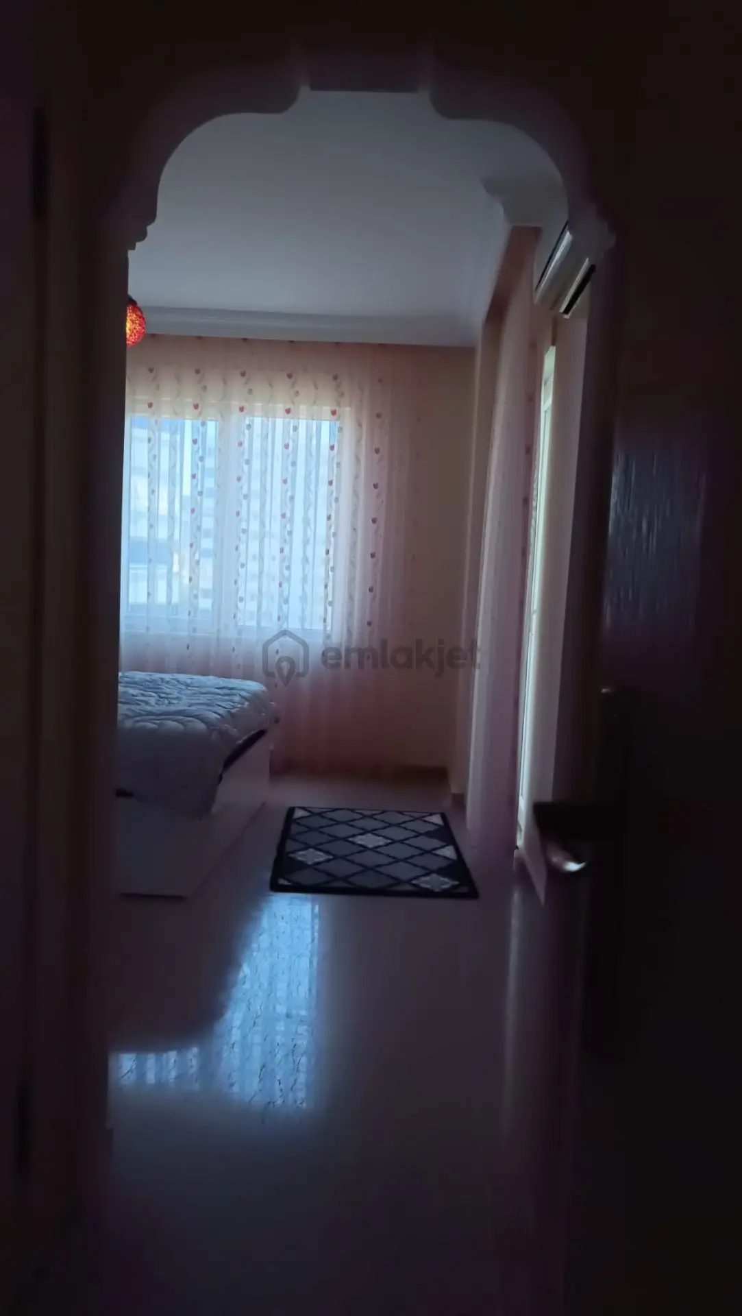 Alanya Mahmutlar Maxıma Rezıdansda Kiralık 2+1 Daire - 6