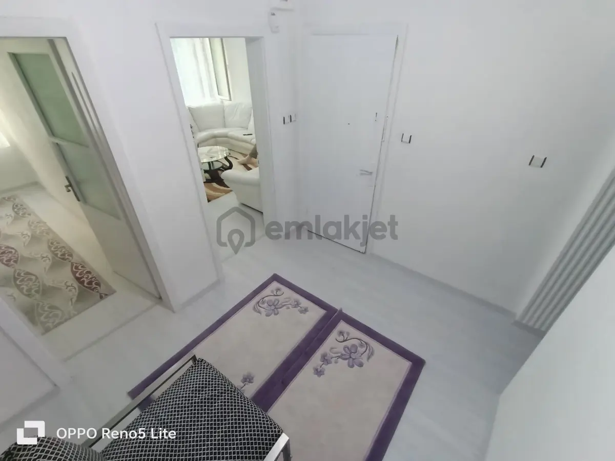 Buse Emlaktan Edremit Üçgen Park Mevkiinde 3+1 Satılık Daire - 9