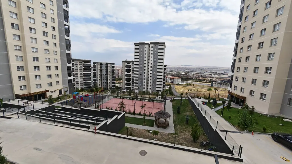 Törekent Mah. Çift Kilerli Sıfır 3+1 Kiralık - 27