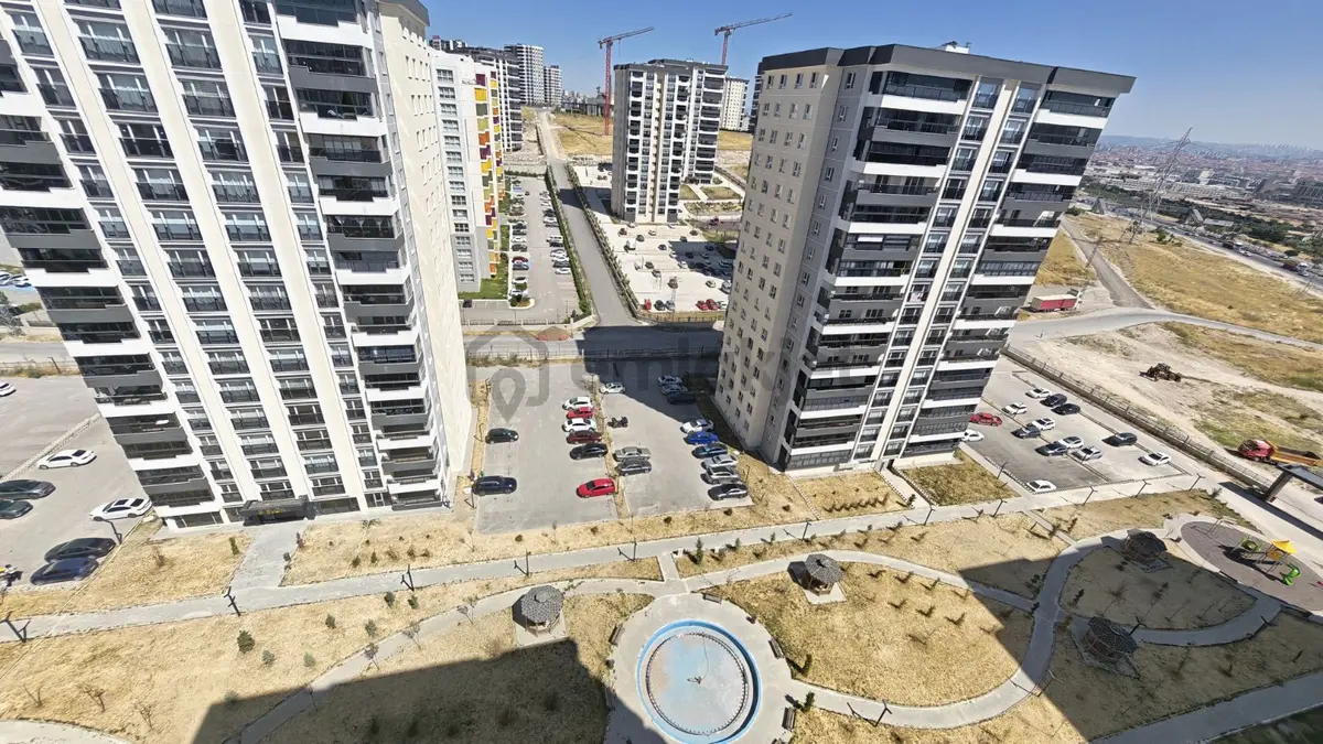 Törekent Mah. Çift Kilerli Sıfır 3+1 Kiralık - 31
