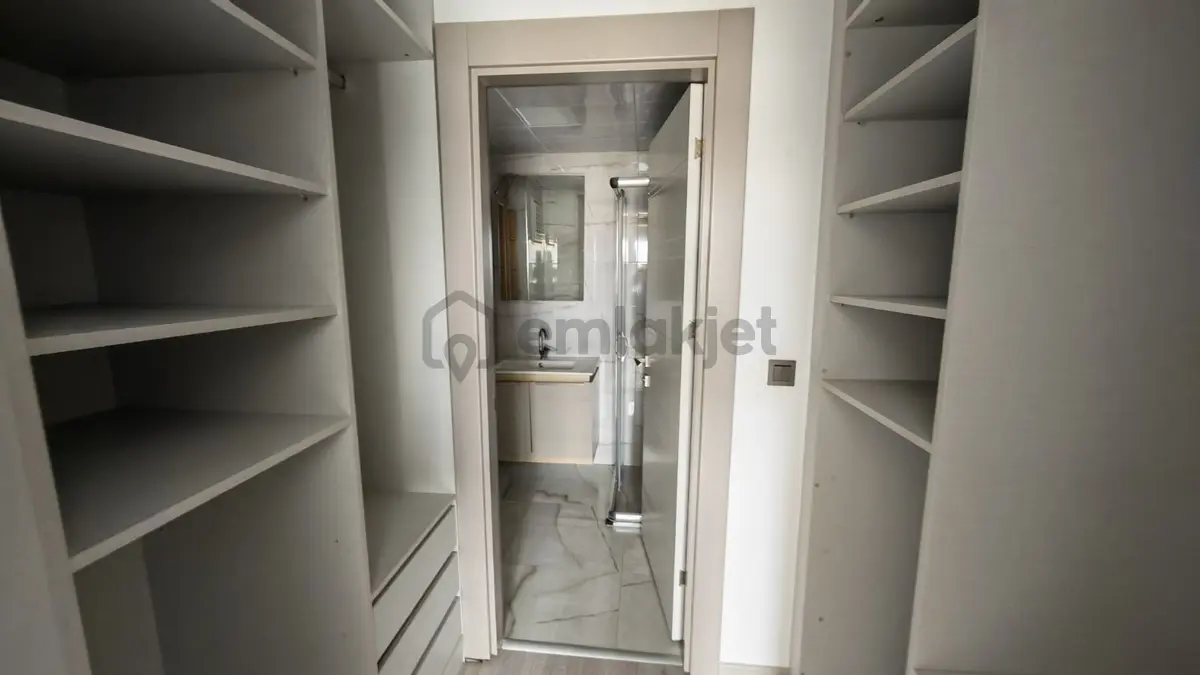 Törekent Mah. Çift Kilerli Sıfır 3+1 Kiralık - 17