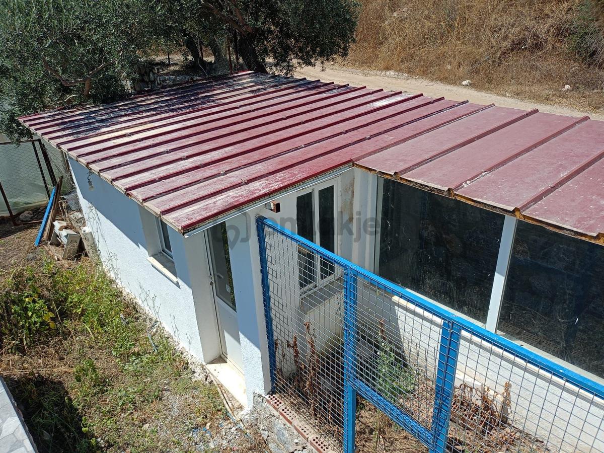 Milas Kuzyaka Satılık Ev Arazisi - 13